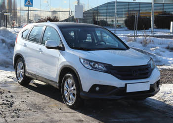 Honda CR-V 2.0 i-VTEC