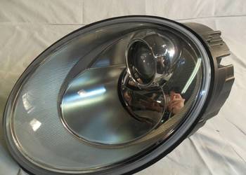 Volkswagen New Beetle reflektor lewy przedni lampa lewa przód