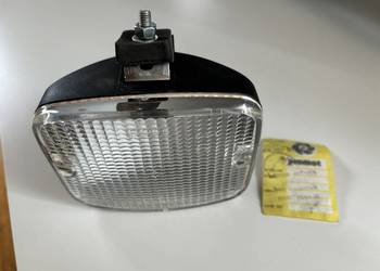 Lampa Cofania - FSO, Fiat 126, Fiat 125, - PRL - Nowa