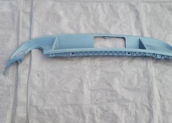 VW GOLF 7 VII KOMBI SPOILER DYFUZOR ZDERZAKA TYŁ 5G9807568 / 344