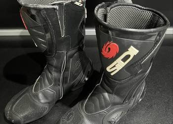 Buty motocyklowe SIDI rozmiar 41