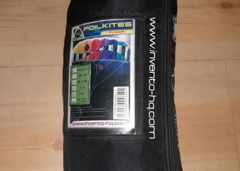 Mini kitesurfing parasol