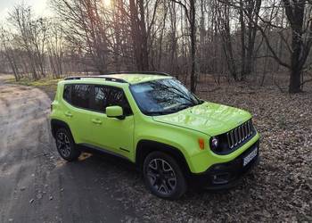 Jeep Renegade 2018  2.4 benzyna.