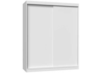Szafa przesuwna Iga 160/B BIAŁY