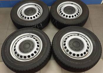 Koła zimowe VW T5 T6 oryginał 16"