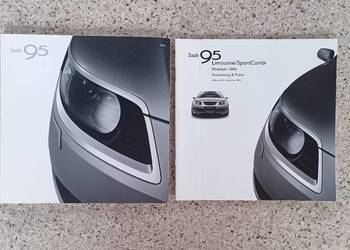 SAAB 9⁵  Prospekt