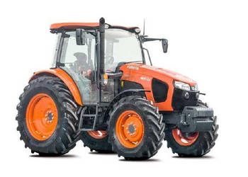 Kubota M5111 | Kubota M5091 - Zwolnica - Zwrotnica - Półoś - Skrzynia - Si…