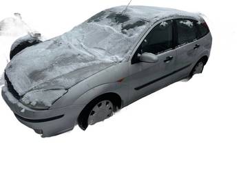 Ford focus 2002 r cały na części