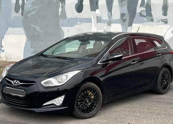 Hyundai i40 1.7diesel automat