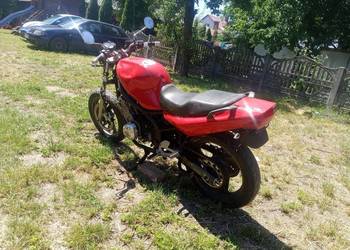 Yamaha xj