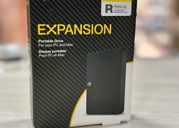 Dysk zewnętrzny HDD Seagate  4TB