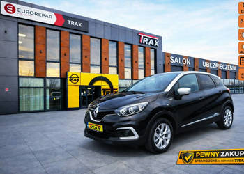 Renault Captur 0.9 TCe Limited, dwukolorowe nadwozie II (2019-)