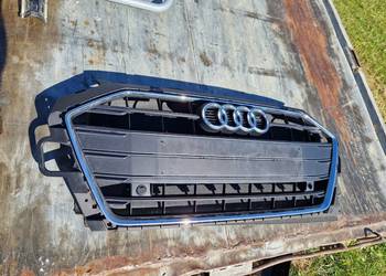 AUDI A4 B9 8W LIFT 19- GRILL ATRAPA BDB ORG KPl