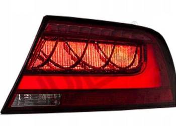 Audi A7 10-14 Lampa tylna prawa NOWA