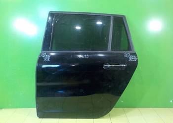 CITROEN C4 GRAND PICASSO II 14r 5D drzwi lewe tyl