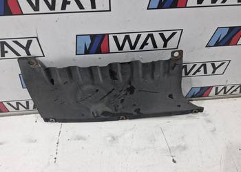 7118162 BMW E81 E82 E87 E88 OSŁONA ŚRODKOWA ZDERZAKA TYŁ M-PAKIET