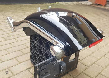 Harley Davidson Breakout FXSB Blotnik Kompletny