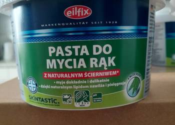 pasta do mycia rak