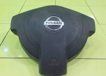 NISSAN NV200 1.5 DCI 10r VAN AIRBAG poduszka kierowcy