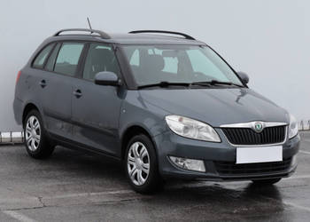 Skoda Fabia 1.2 TDI