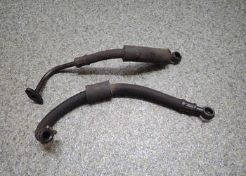 DWA PRZEWODY OLEJOWE SILNIKA SUZUKI DR 650 95R DWA PRZEWODY OLEJOWE SILNIKA SUZUKI DR 650 95R