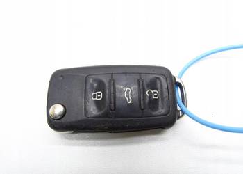 KLUCZYK PILOT NADAJNIK 434MHz TIGUAN SCIROCCO III GOLF 6 JETTA 5K0837202AD