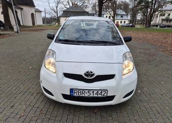 TOYOTA YARIS II ROK  2009 1.3 BENZYNA   LIFT