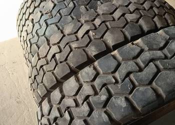 Opony rolnicze 9 R22.5 uniroyal, bridgestone
