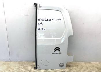 DRZWI TYLNE PRAWE CITROEN BERLINGO III Inny