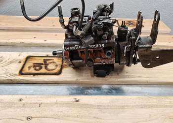 Manitou MT 1035 {Pompa wtryskowa Delphi 9320A483G}