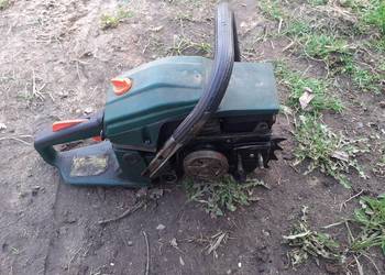 Piła spalinowa garden technic
