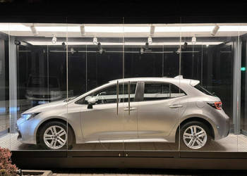 Toyota Corolla 1.8ElHybrid 90kw122ps Active,IIkmpl kół,serwis ASO,F-ra Vat…