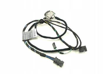 WIĄZKA DMUCHAWY 3 RZĘDU SIEDZEŃ BMW X5 E70 07- ASO