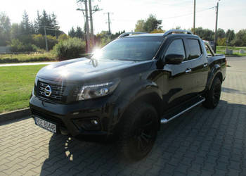 Nissan Navara 2.3 dCi Bi-Turbo 190 KM 4x4 Automat IV (2015- )