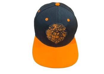 Stylowa Czapka Snapback z daszkiem unisex HATLANDER z Lwem – Stan  BD