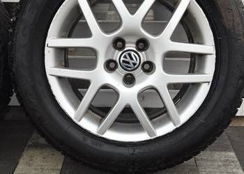 Alufelgi z oponami zimowe 5x100R16
