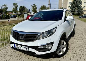 Kia Sportage 2012r Zadbana !