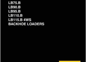 New Holland LB90.B 95.B 110.B 115.B LB75.B instrukcja napraw PL New Holland LB90.B 95.B 110.B 115.B LB75.B instrukcja napraw PL