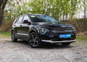 Kia Niro Hybrid