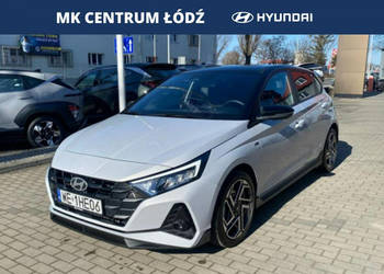 Hyundai i20 1.0 T-GDi 7DCT N Line + LED + TECH Salon Polska Gwarancja 2030…