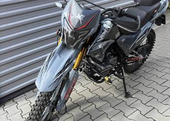 Romet crs 250