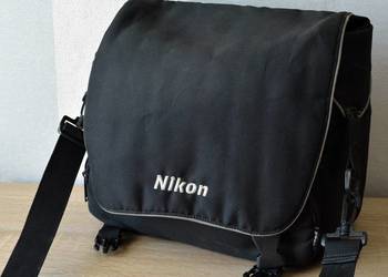 Torba foto-video Nikon duża