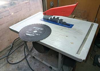 Piła stołowa EINHELL 800W 230V widia silnik indukcyjny