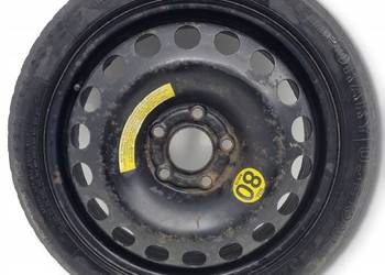 KOŁO DOJAZDOWE Opel Vectra C Astra H dojazdówka 115/70 R16 2160115 5x110