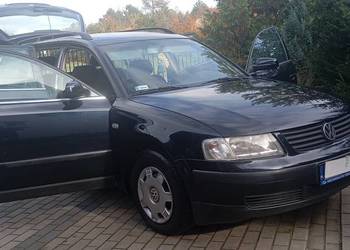 Sprowadzony Volkswagen Passat 1.9 TDi 116km  klimatronik +Nowy Przegląd!