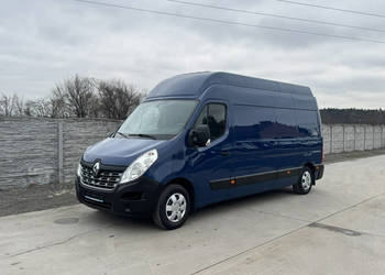 Renault Master Renault Master L4H3 2.3 Klima Kamera Cofania
