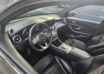 Mercedes glc 200d 4matic amg