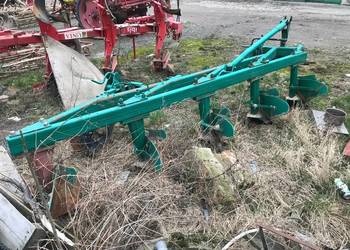 pług 5 skibowy do glebokiej orki pług 5 skibowy do glebokiej orki