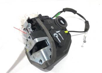 ZAMEK DRZWI PRAWY TYŁ TOYOTA C-HR Crossover