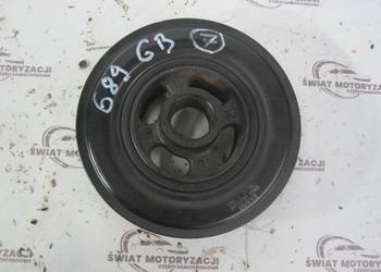 C-MAX FOCUS KUGA 1.6 16V IQDB 125KM 13r koło pasowe wału 8A6G6B321AB
